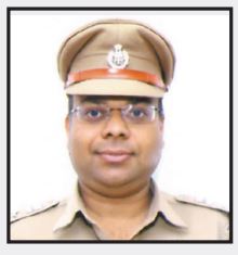 શ્રી સુશીલ અગ્રવાલ (IPS)